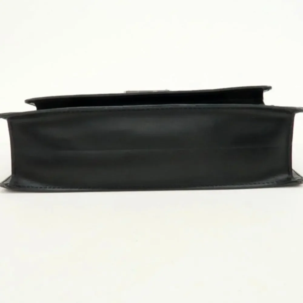 💎✨AUTHENTIC✨💎Louis Vuitton Shoulder Bag Hand Bag Noir - Picture 5 of 15